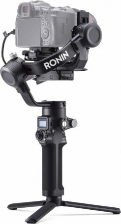 Стедикам DJI RSС2 Pro Combo Black (CP.RN000124.01/CP.RN000124.03/CP.RN000124.04)  Фото №0