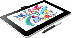 Монітор-планшет Wacom One 13 (DTC133W0B)