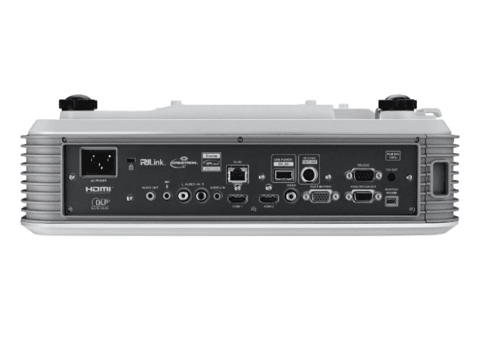 Ультракороткофокусний проектор Optoma EH320UST (95.72901GC0E)  Фото №2