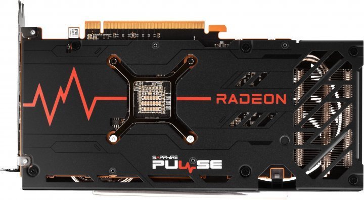 Видеокарта Sapphire Radeon RX 6600 XT PULSE (11309-03-20G)  Фото №3