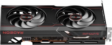 Видеокарта Sapphire Radeon RX 6600 XT PULSE (11309-03-20G)  Фото №2