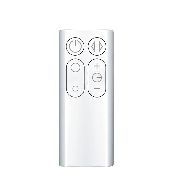 Вентилятор підлоговий Dyson AM07 White  Фото №0