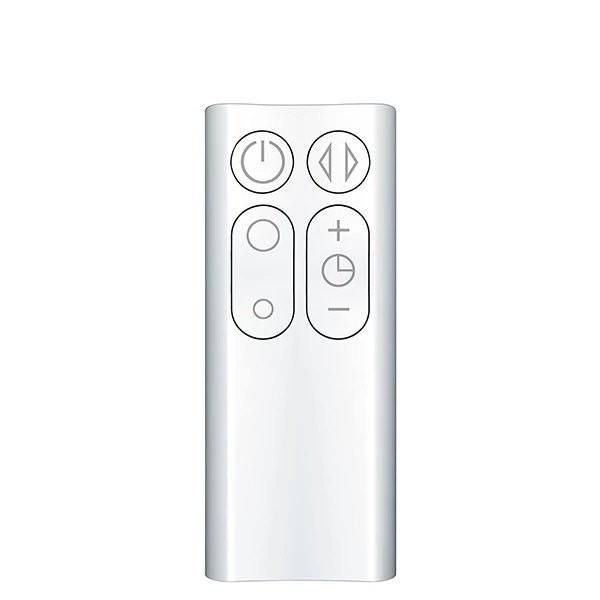 Вентилятор підлоговий Dyson AM07 White  Фото №0