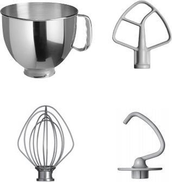Кухонна машина KitchenAid 5KSM125EFG  Фото №0