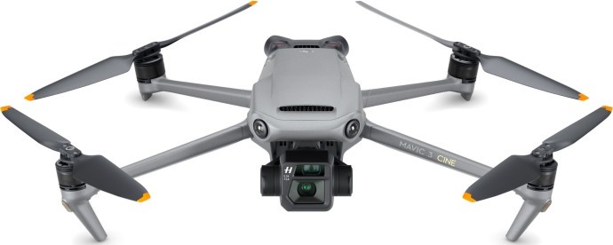 Квадрокоптер DJI Mavic 3 Cine Premium Combo (CP.MA.00000457.02)  Фото №5