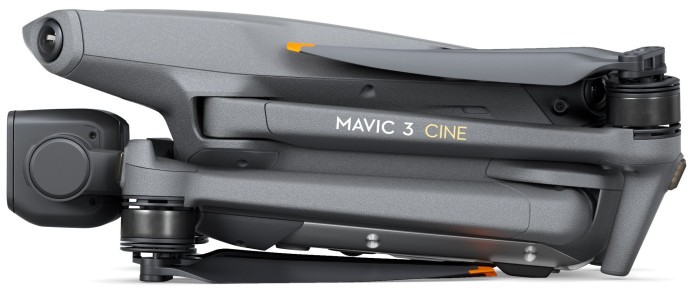 Квадрокоптер DJI Mavic 3 Cine Premium Combo (CP.MA.00000457.02)  Фото №14
