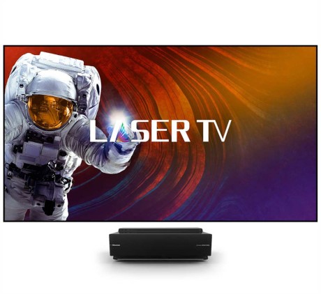 Лазерный телевизор Hisense 88L5VG  Фото №1