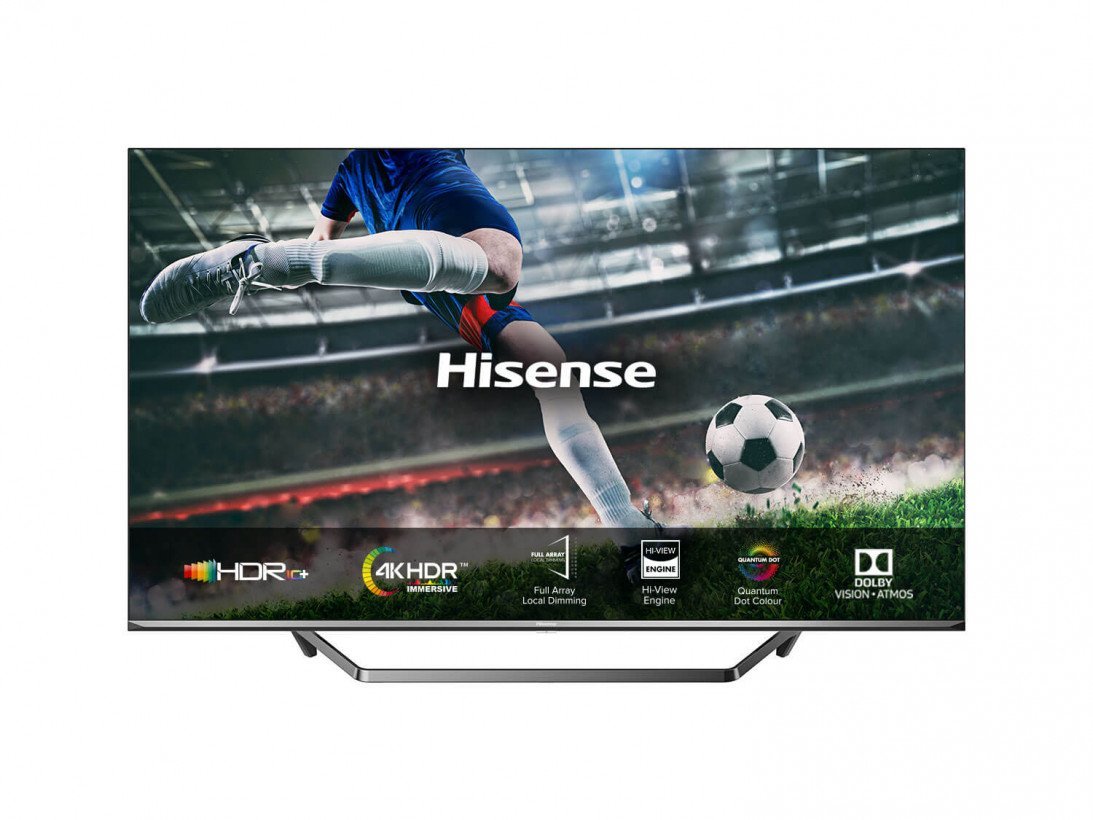 Телевизор Hisense 55U7QF