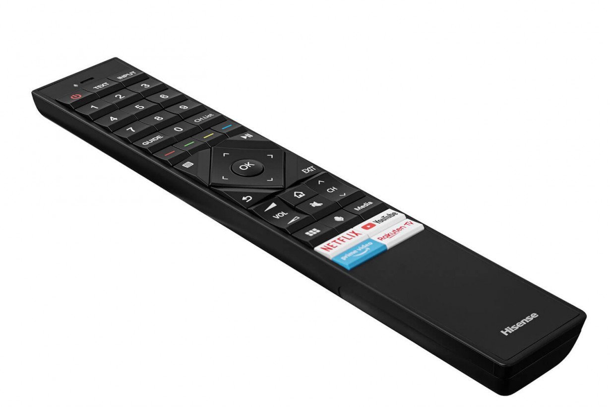 Телевизор Hisense 55U7QF  Фото №4