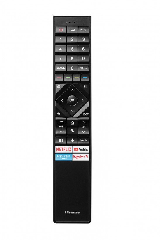 Телевизор Hisense 55U7QF  Фото №5