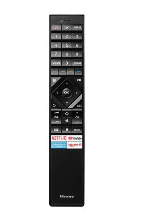 Телевизор Hisense 55U7QF  Фото №5