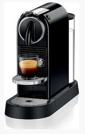 Кавомашина Delonghi Nespresso Citiz EN 167.B  Фото №2