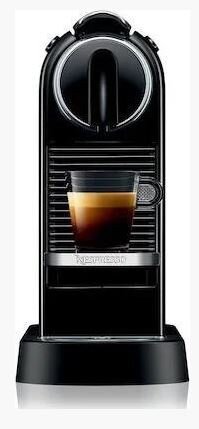 Кавомашина Delonghi Nespresso Citiz EN 167.B  Фото №1