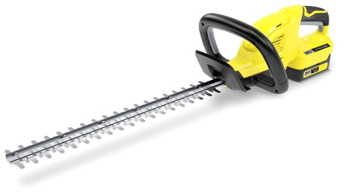 Кущоріз Karcher HGE 18-45 Battery Set (1.444-231.0)  Фото №2