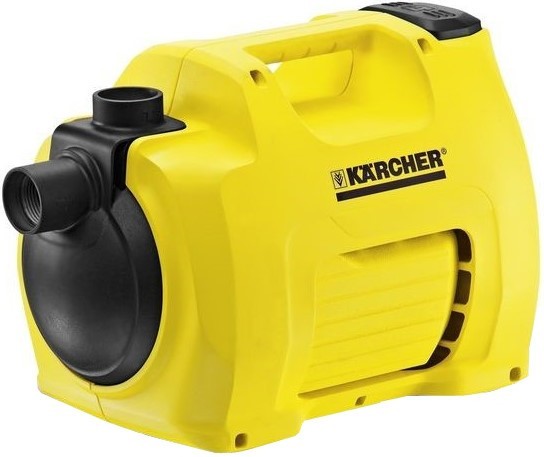 Садовий насос Karcher BP 3 Garden Set Plus (1.645-357.0)  Фото №0