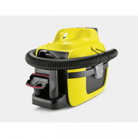 Пылесос с мешком Karcher WD 1 Compact Battery Set (1.198-301.0)  Фото №2