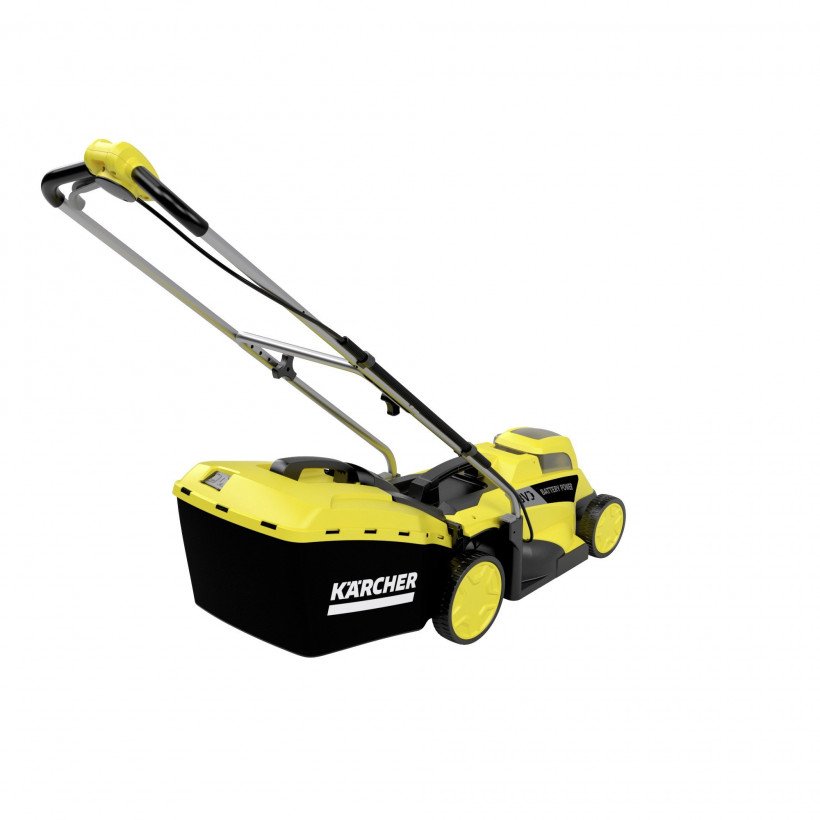 Газонокосарка Karcher LMO 18-33 Battery Set (1.444-401.0)