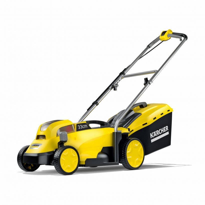 Газонокосарка Karcher LMO 18-33 Battery Set (1.444-401.0)  Фото №2