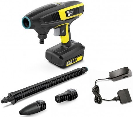 Міні-мийка високого тиску Karcher KHB 6 Battery Set 1.328-110.0  Фото №0