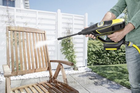 Міні-мийка високого тиску Karcher KHB 6 Battery Set 1.328-110.0  Фото №2