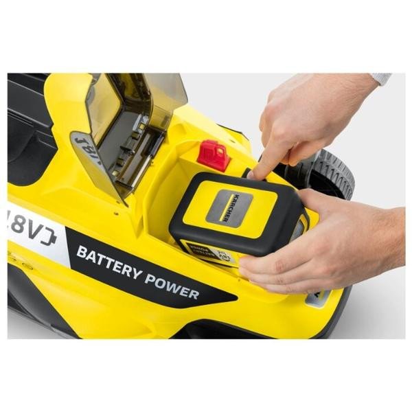 Мінімийка високого тиску Karcher K 2 Battery (1.117-220.0)  Фото №1