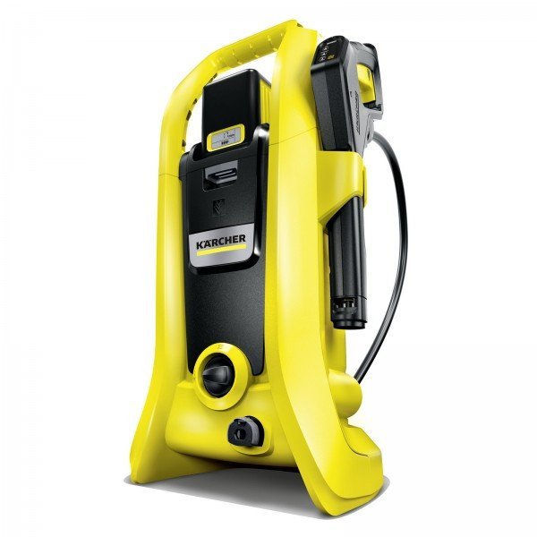 Мінімийка високого тиску Karcher K 2 Battery (1.117-220.0)  Фото №2