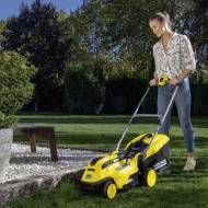 Газонокосарка Karcher LMO 18-36 Battery Set (1.444-421.0) 