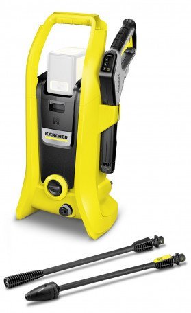 Мінімийка середнього тиску Karcher KHB 5 Battery Set (1.328-100.0)  Фото №0