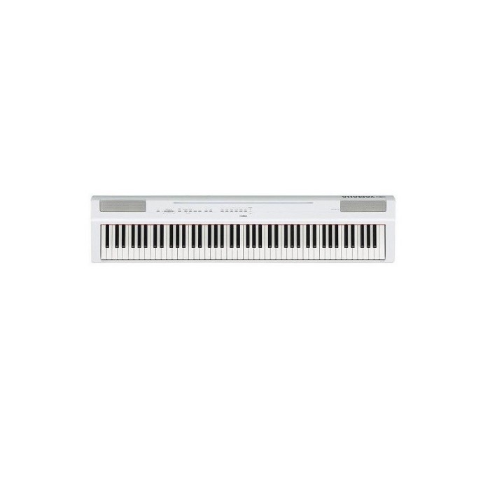 Цифровое пианино Yamaha P-125 WH  Фото №0