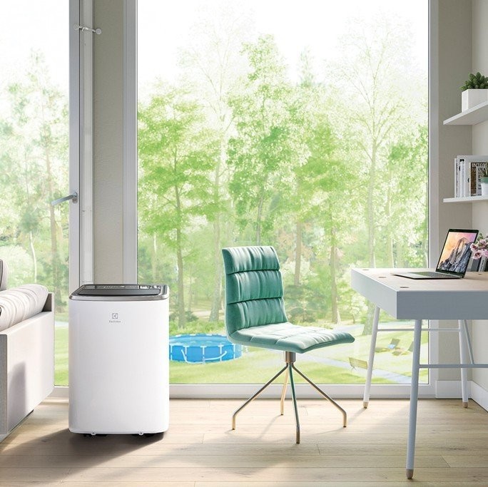 Климатический комплекс Electrolux EXP34U338CW  Фото №0