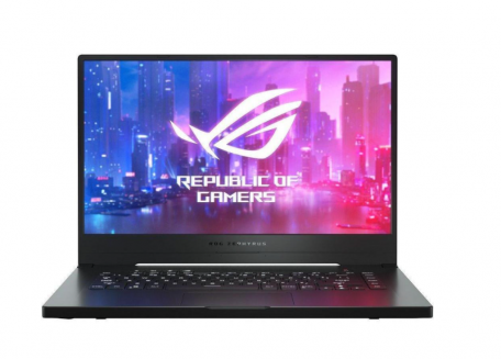 Ноутбук ASUS ROG Zephyrus S15 GX502LXS (GX502LXS-XS79)  Фото №2