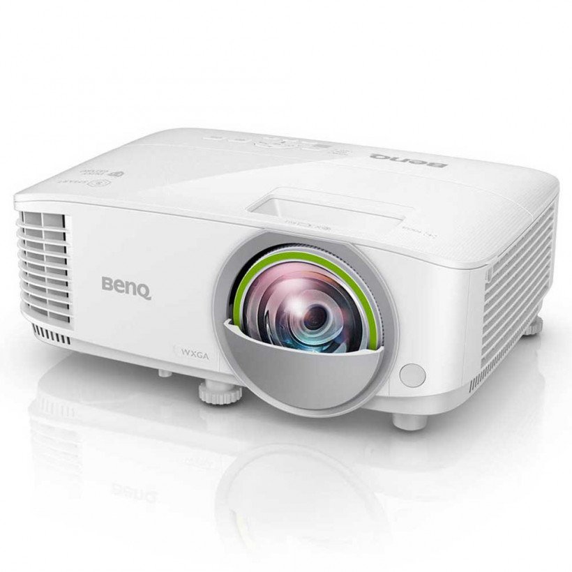 Мультимедийный проектор BenQ MW536  Фото №0