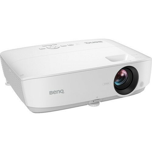 Мультимедийный проектор BenQ MW536  Фото №1