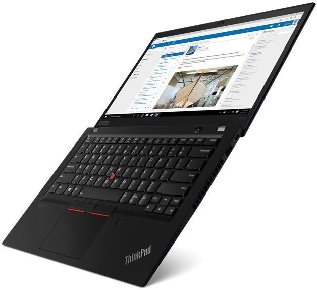 Ноутбук Lenovo ThinkPad T14s (20T00016RT)  Фото №0