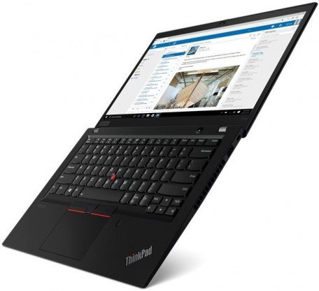 Ноутбук Lenovo ThinkPad T14s (20T00016RT)  Фото №0