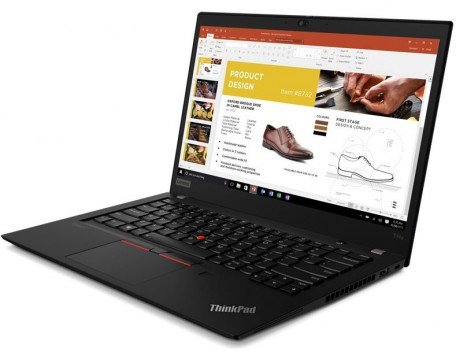 Ноутбук Lenovo ThinkPad T14s (20T00016RT)  Фото №1