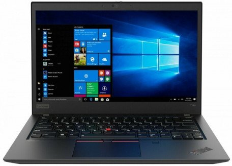 Ноутбук Lenovo ThinkPad T14s (20T00016RT)  Фото №2