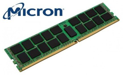 Оперативна пам&#039;ять Micron 32 GB DDR4 2666 MHz (MTA36ASF4G72PZ-2G6)