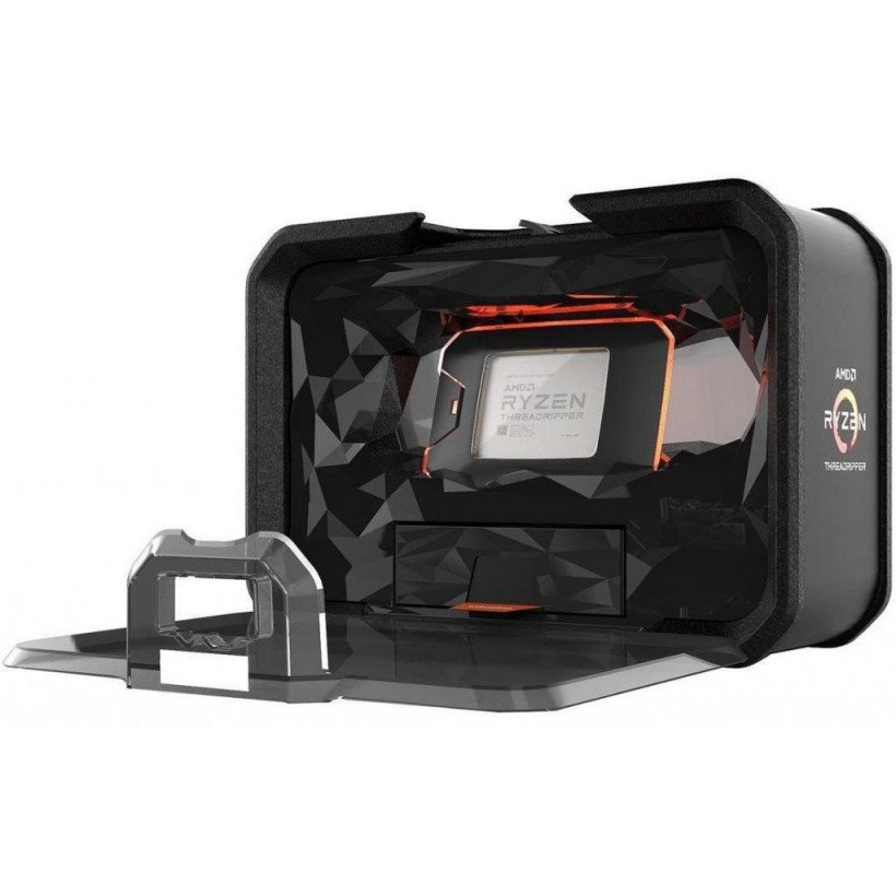 Процесор AMD Ryzen Threadripper 2970WX (YD297XAZAFWOF)  Фото №0