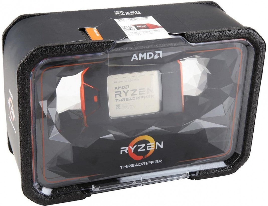 Процесор AMD Ryzen Threadripper 2970WX (YD297XAZAFWOF)  Фото №1