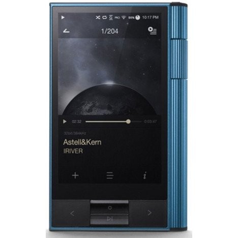 Плеєр iRiver Astell &amp; Kern Kann Eos Blue