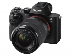 Беззеркальный фотоаппарат Sony Alpha A7 III kit (28-70mm) (ILCE7M3KB)