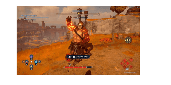 Гра для Nintendo Switch Immortals Fenyx Rising Nintendo Switch  Фото №0