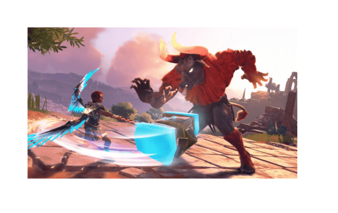 Гра для Nintendo Switch Immortals Fenyx Rising Nintendo Switch  Фото №1