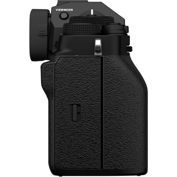 Бездзеркальний фотоапарат Fujifilm X-T4 body black (16650467)  Фото №0