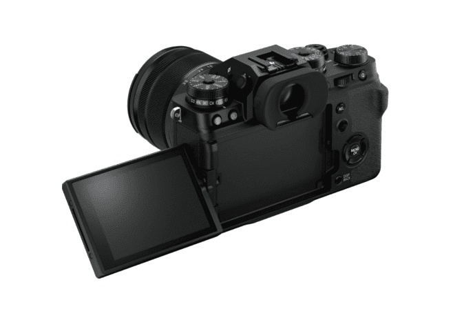 Бездзеркальний фотоапарат Fujifilm X-T4 body black (16650467)  Фото №2