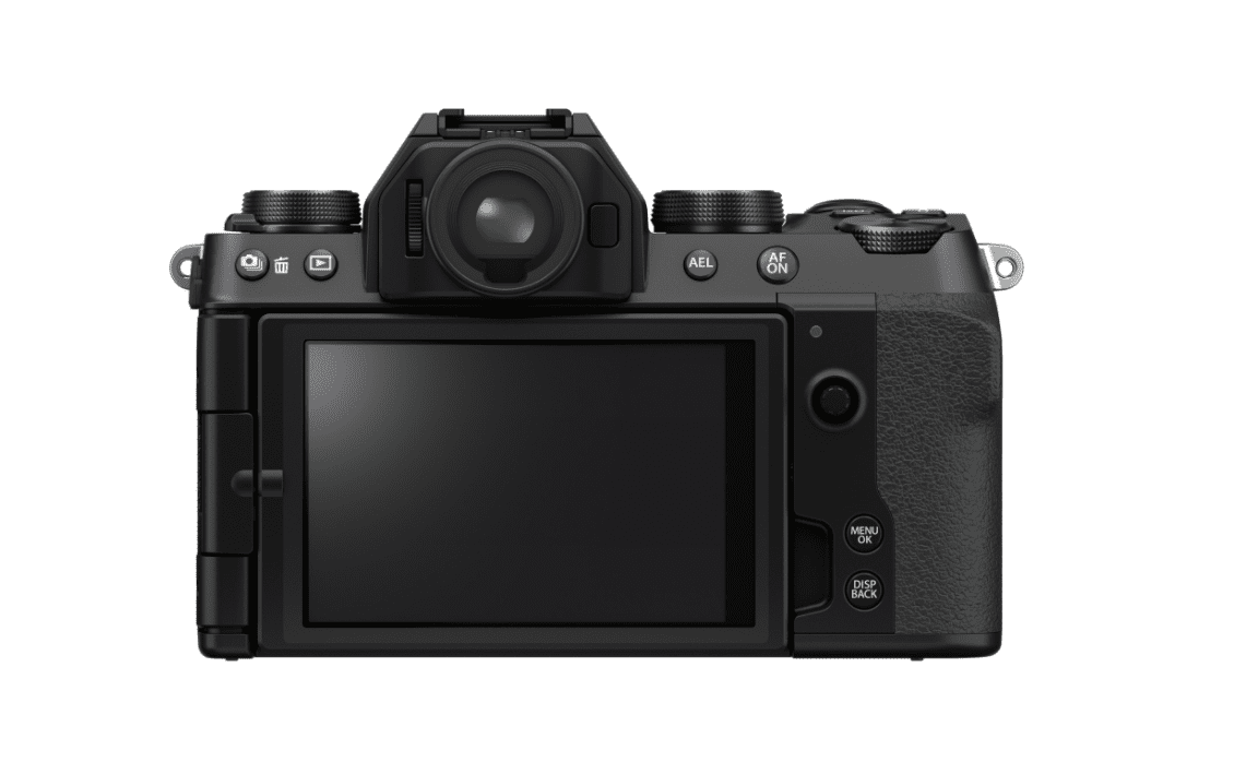 Беззеркальный фотоаппарат Fujifilm X-S10 body (16670041)