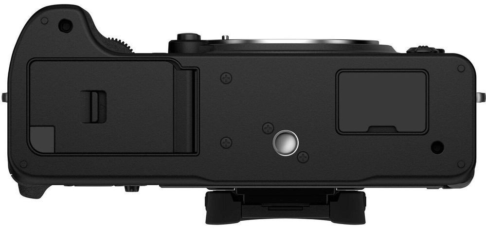 Беззеркальный фотоаппарат Fujifilm X-S10 body (16670041)  Фото №1