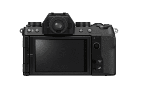 Бездзеркальний фотоапарат Fujifilm X-S10 body (16670041)