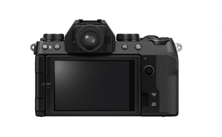 Беззеркальный фотоаппарат Fujifilm X-S10 body (16670041)